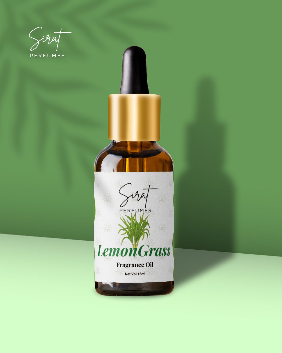LemonGrass Essential Oil