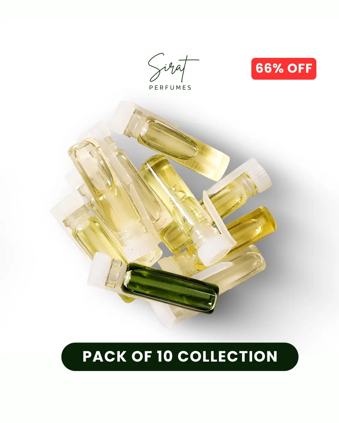 Attar Discovery Kit – Pack of 10