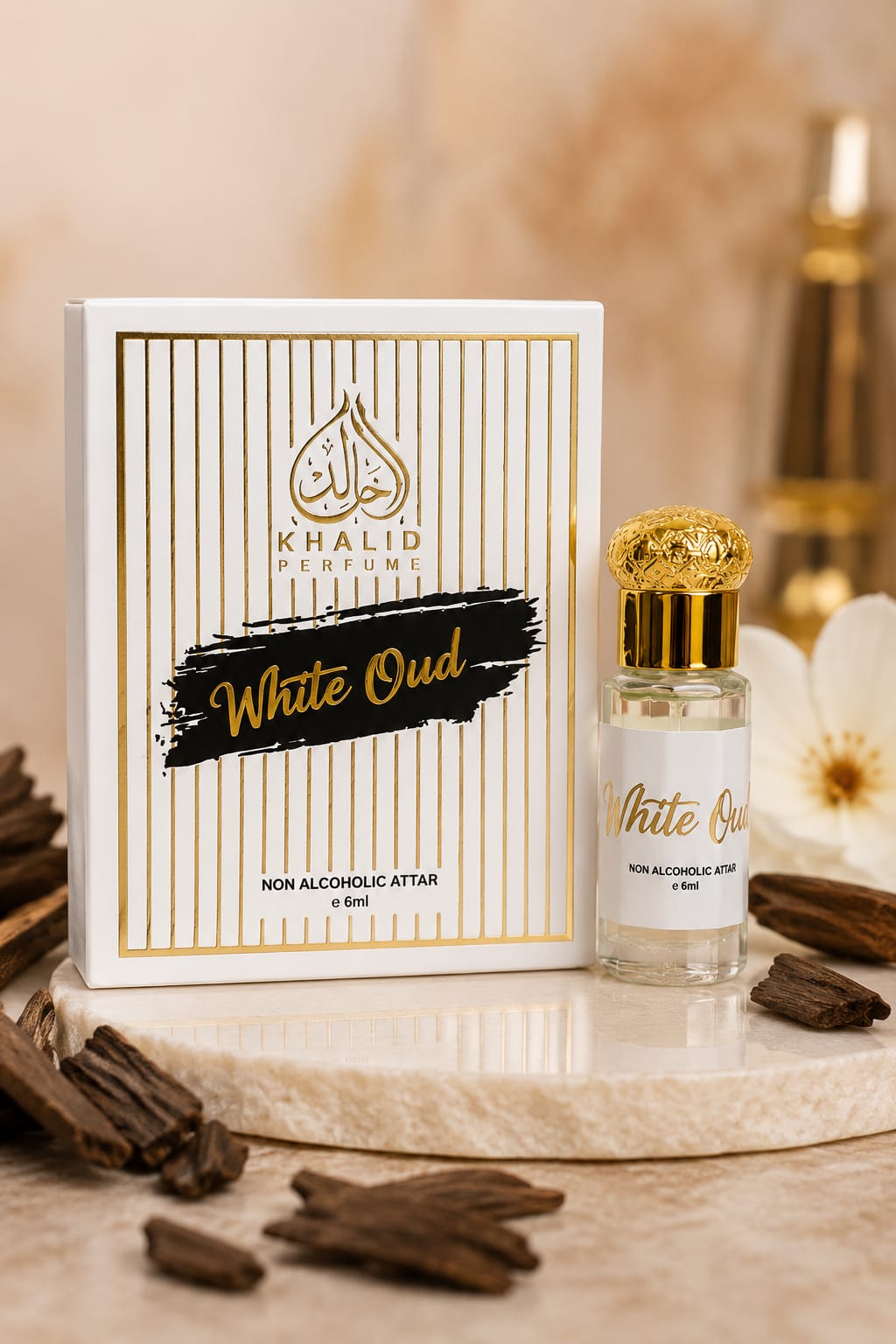 White Oudh