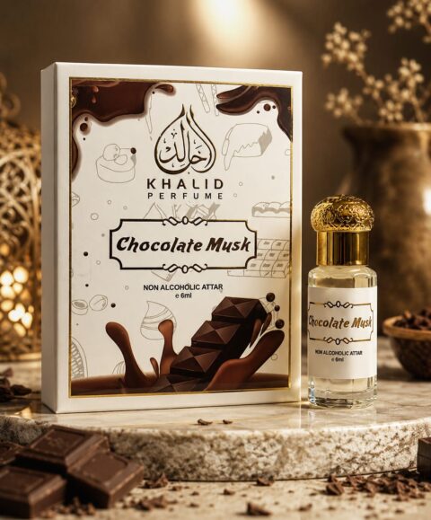 Chocolate Musk – Attar Roll On